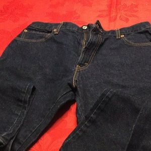 Levi’s 517 bootcut jeans. Size 34W 30L. Never worn